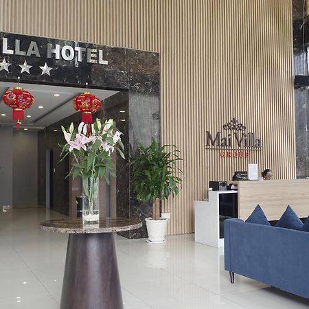 Mai Villa Hotel - Su Van Hanh Ho Chi Minh-stad Buitenkant foto