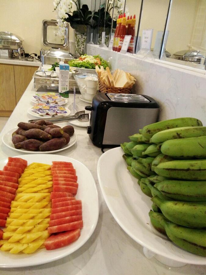 Mai Villa Hotel - Su Van Hanh Ho Chi Minh-stad Buitenkant foto