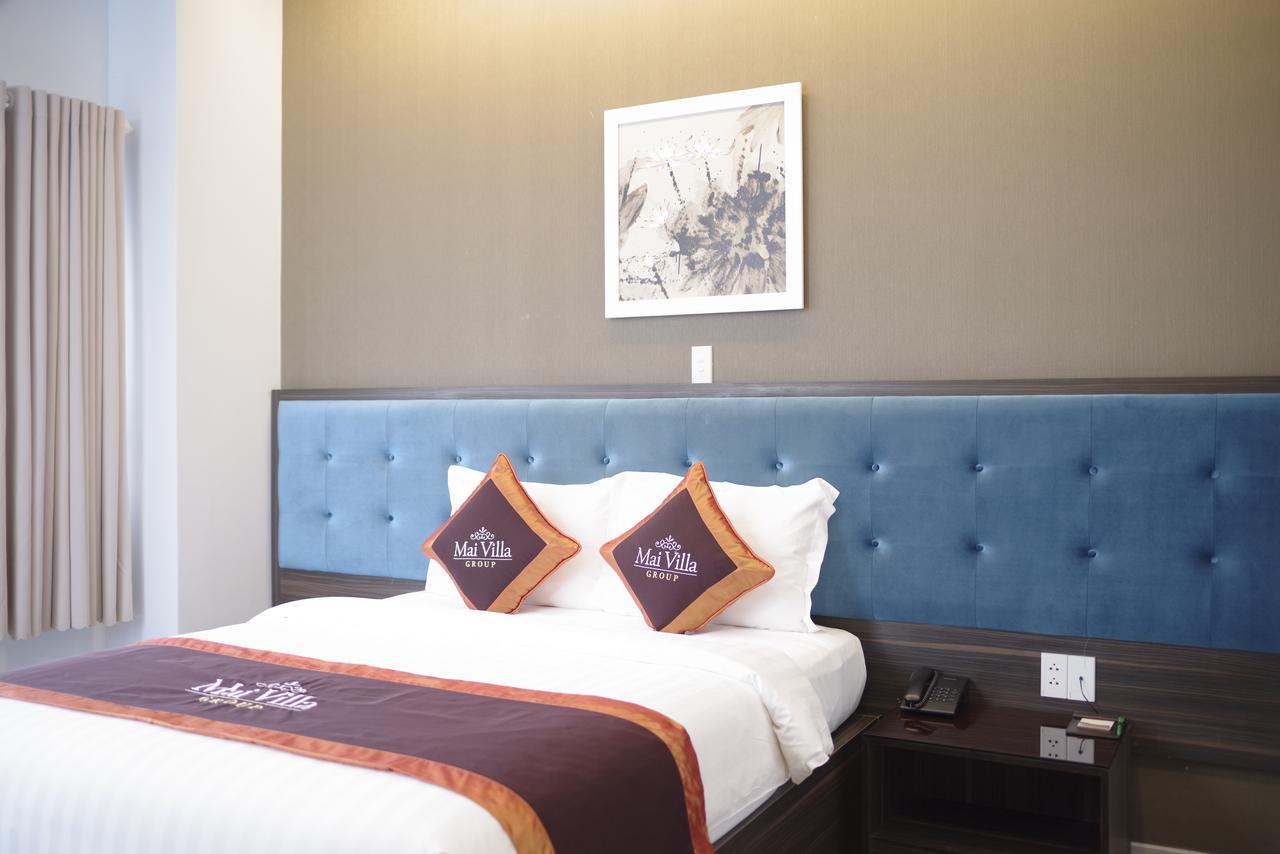 Mai Villa Hotel - Su Van Hanh Ho Chi Minh-stad Buitenkant foto
