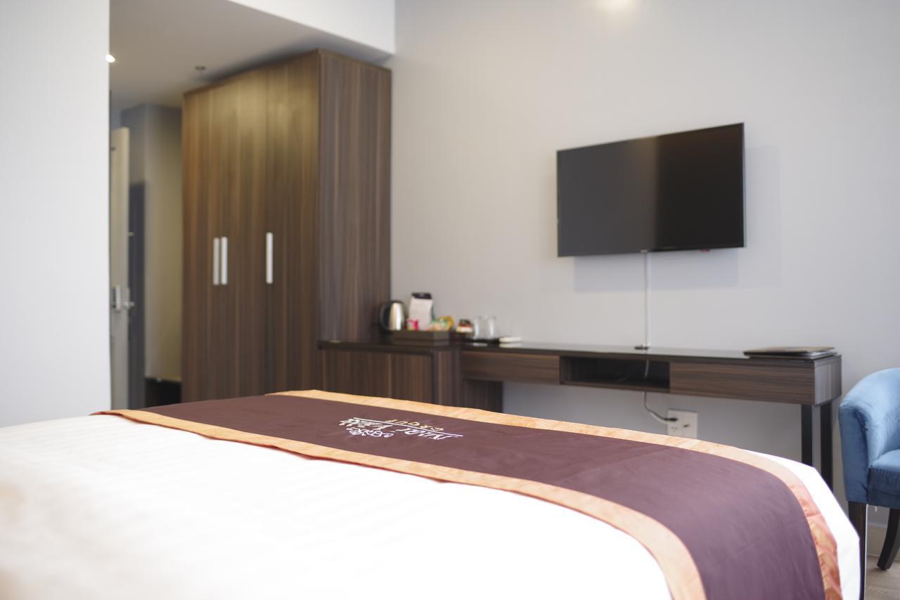 Mai Villa Hotel - Su Van Hanh Ho Chi Minh-stad Buitenkant foto