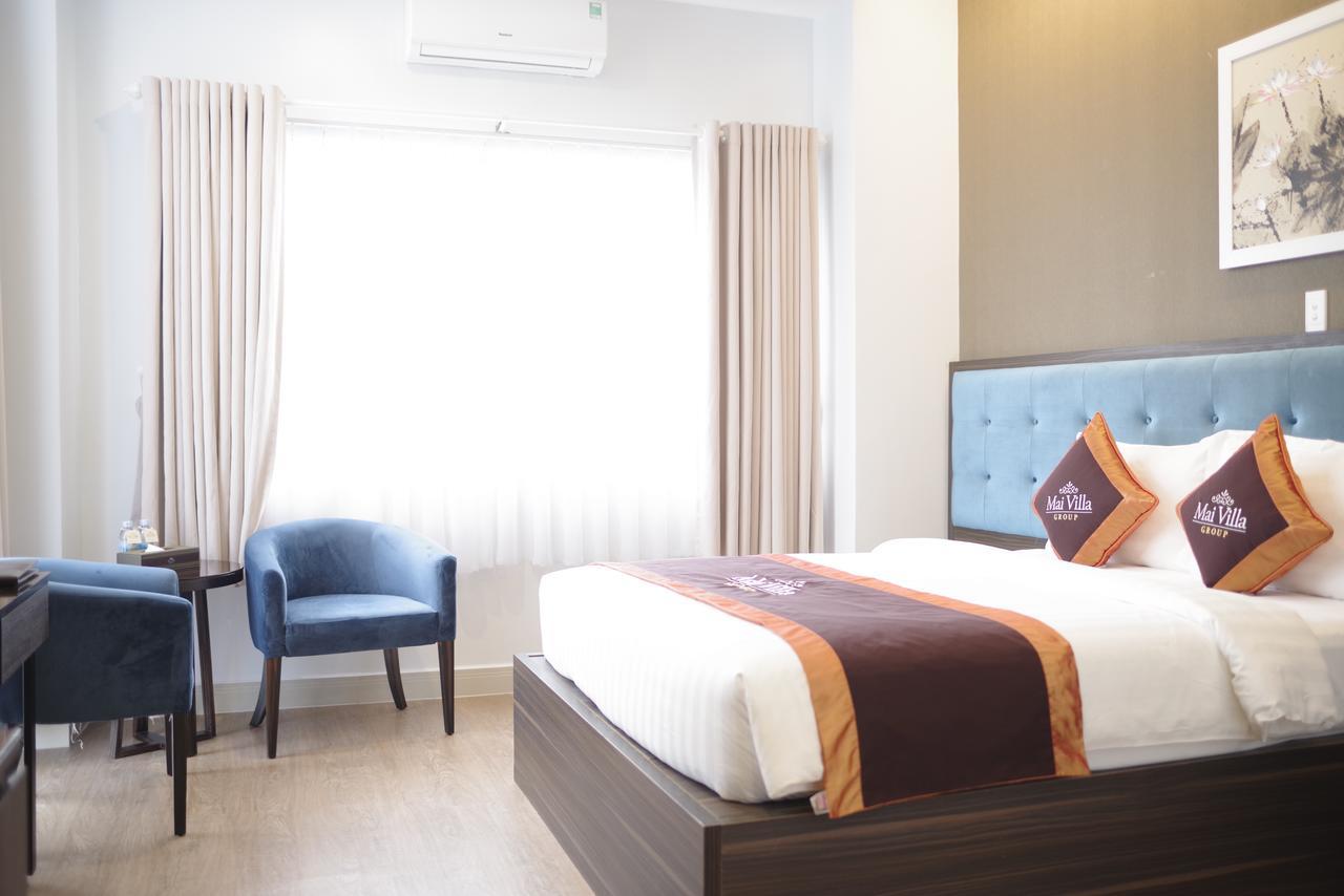 Mai Villa Hotel - Su Van Hanh Ho Chi Minh-stad Buitenkant foto