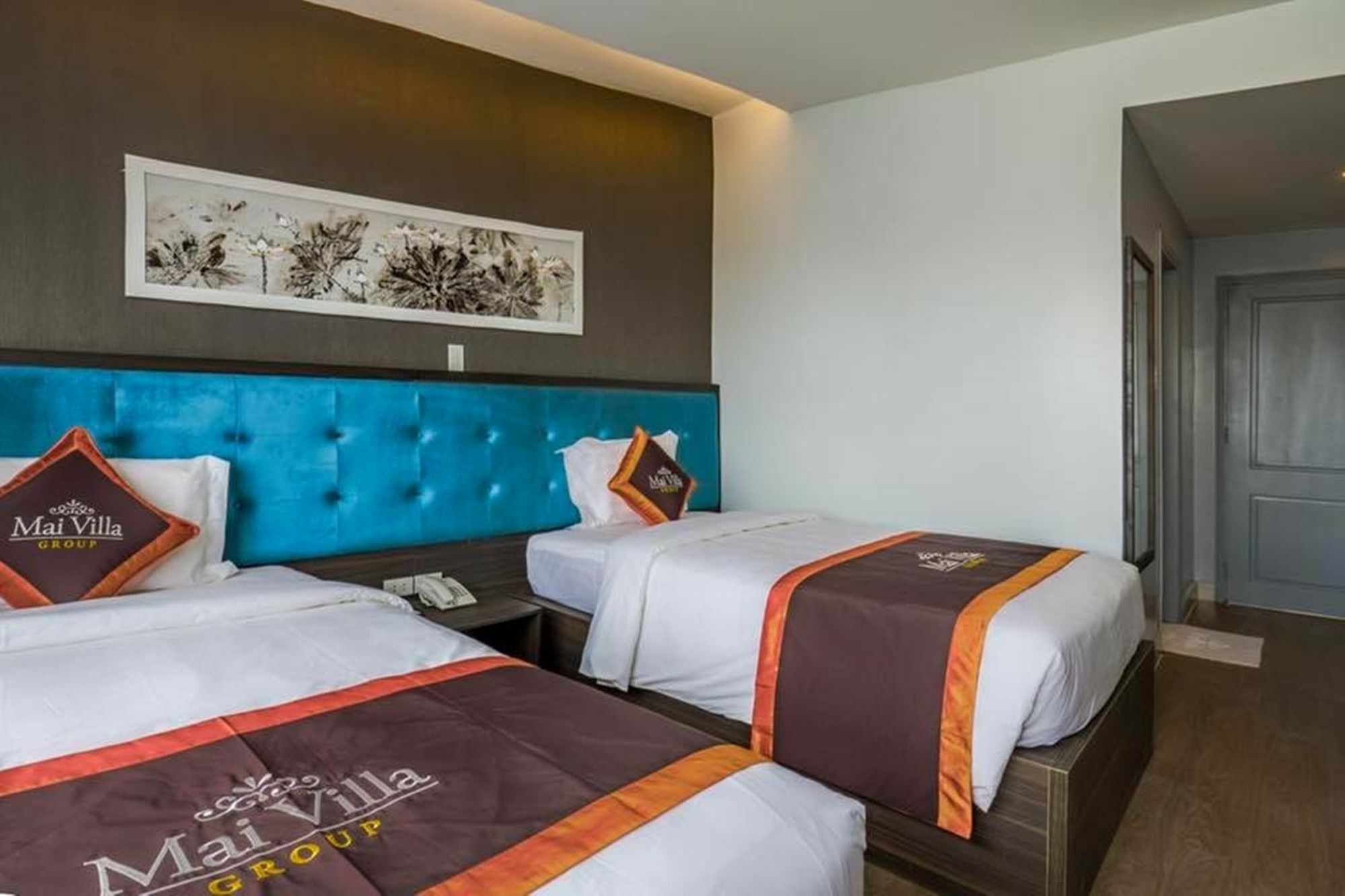 Mai Villa Hotel - Su Van Hanh Ho Chi Minh-stad Buitenkant foto