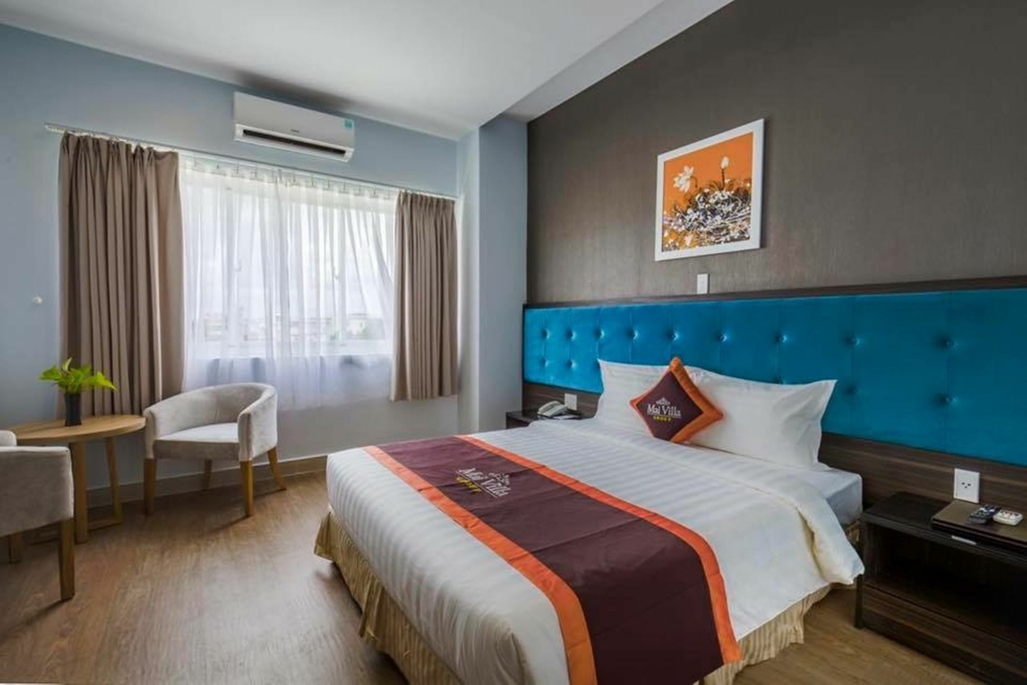 Mai Villa Hotel - Su Van Hanh Ho Chi Minh-stad Buitenkant foto