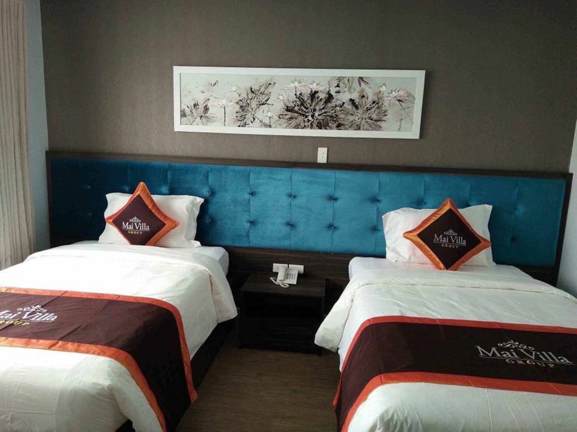 Mai Villa Hotel - Su Van Hanh Ho Chi Minh-stad Buitenkant foto