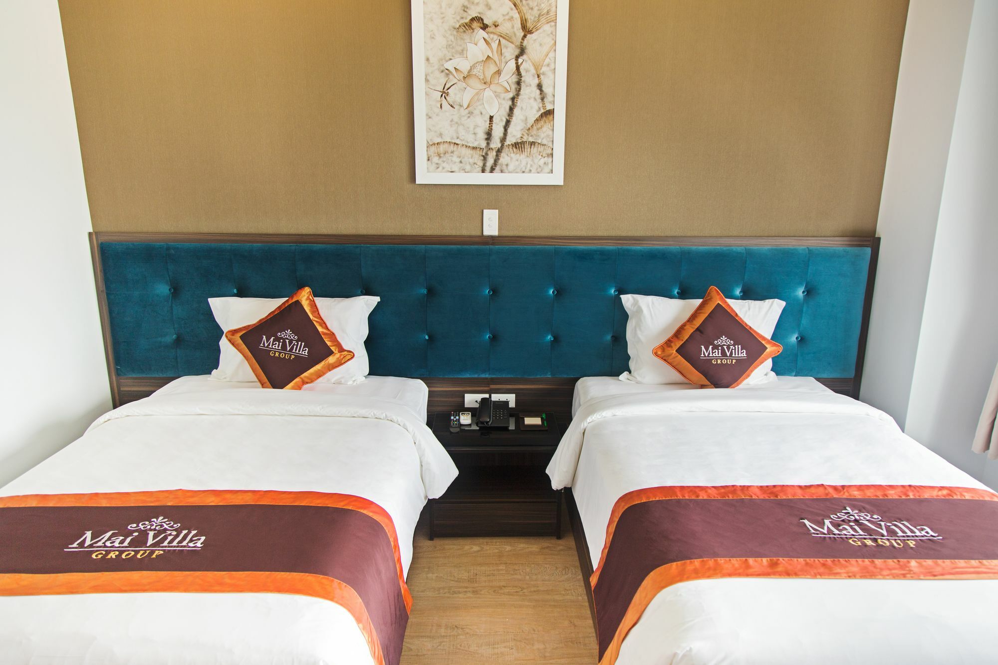 Mai Villa Hotel - Su Van Hanh Ho Chi Minh-stad Buitenkant foto