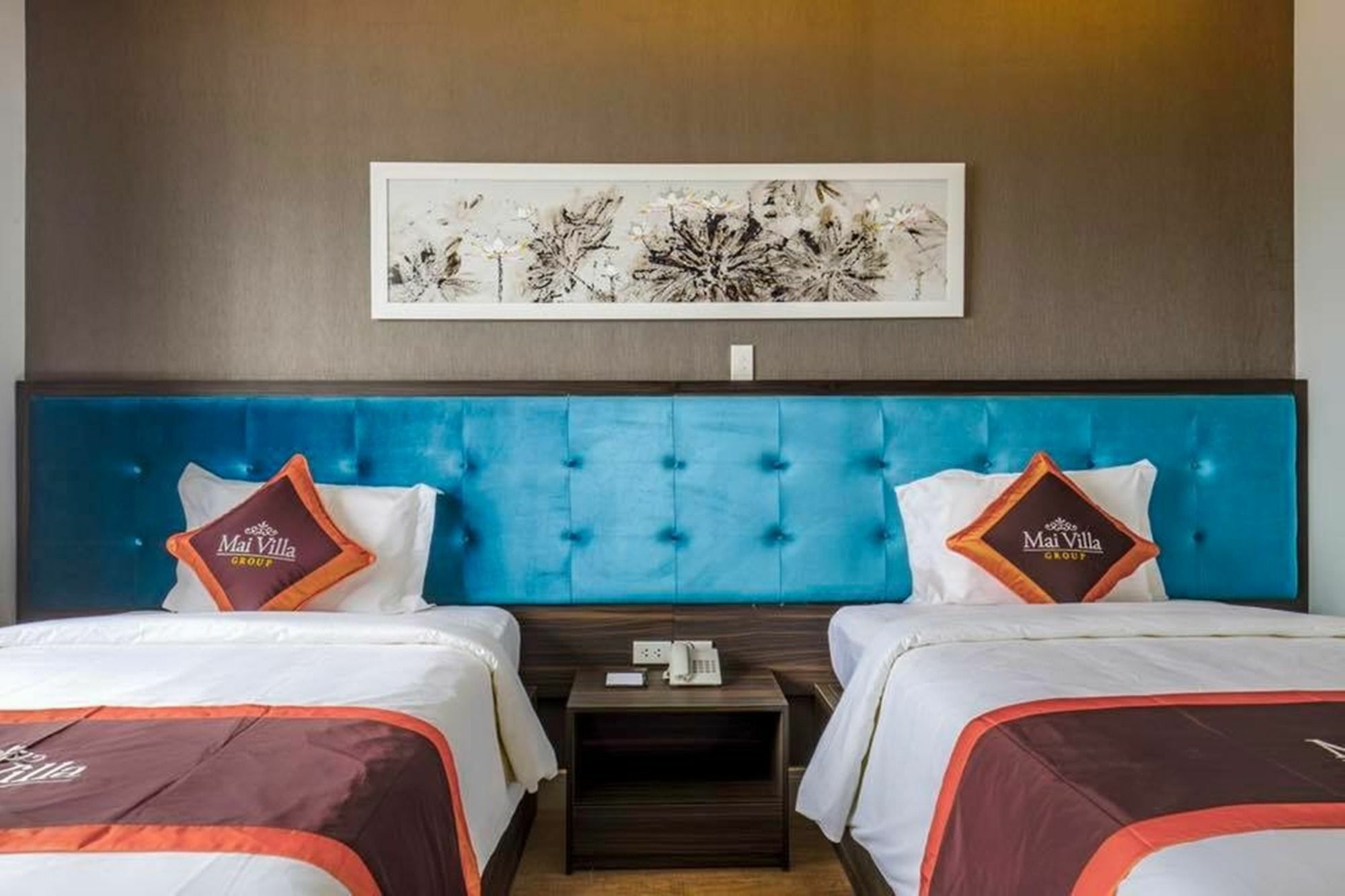 Mai Villa Hotel - Su Van Hanh Ho Chi Minh-stad Buitenkant foto