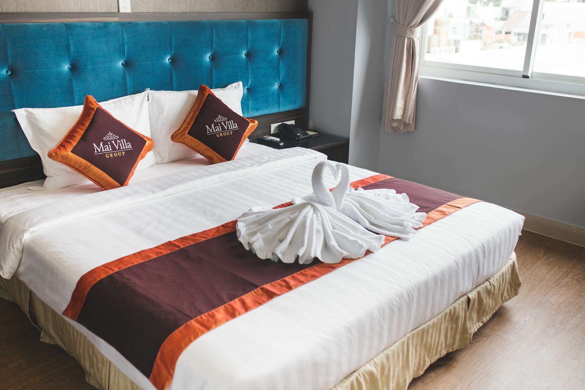 Mai Villa Hotel - Su Van Hanh Ho Chi Minh-stad Buitenkant foto