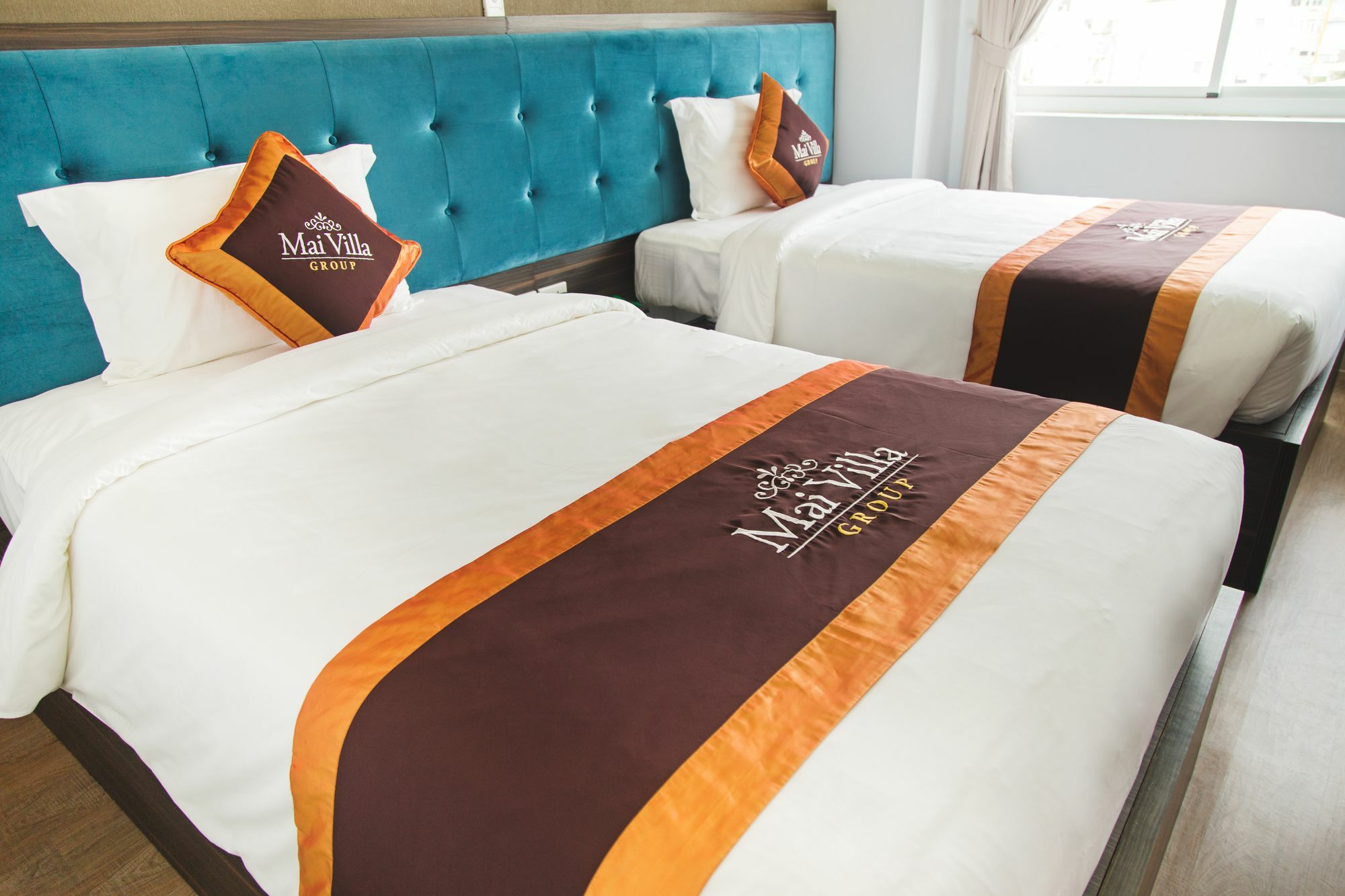 Mai Villa Hotel - Su Van Hanh Ho Chi Minh-stad Buitenkant foto