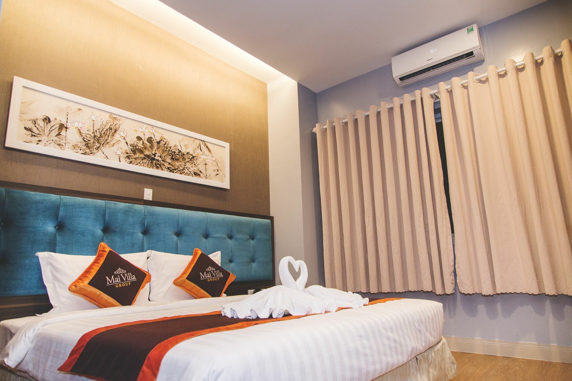 Mai Villa Hotel - Su Van Hanh Ho Chi Minh-stad Buitenkant foto